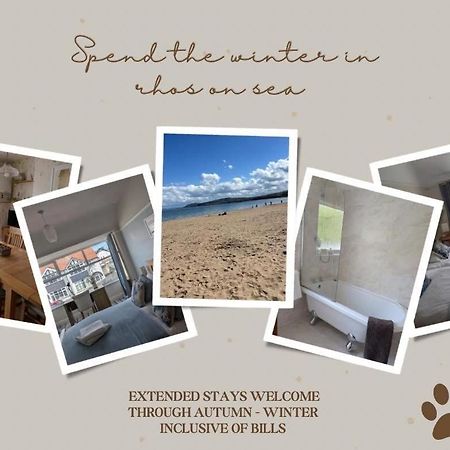 Rhos On Sea Home ภายนอก รูปภาพ