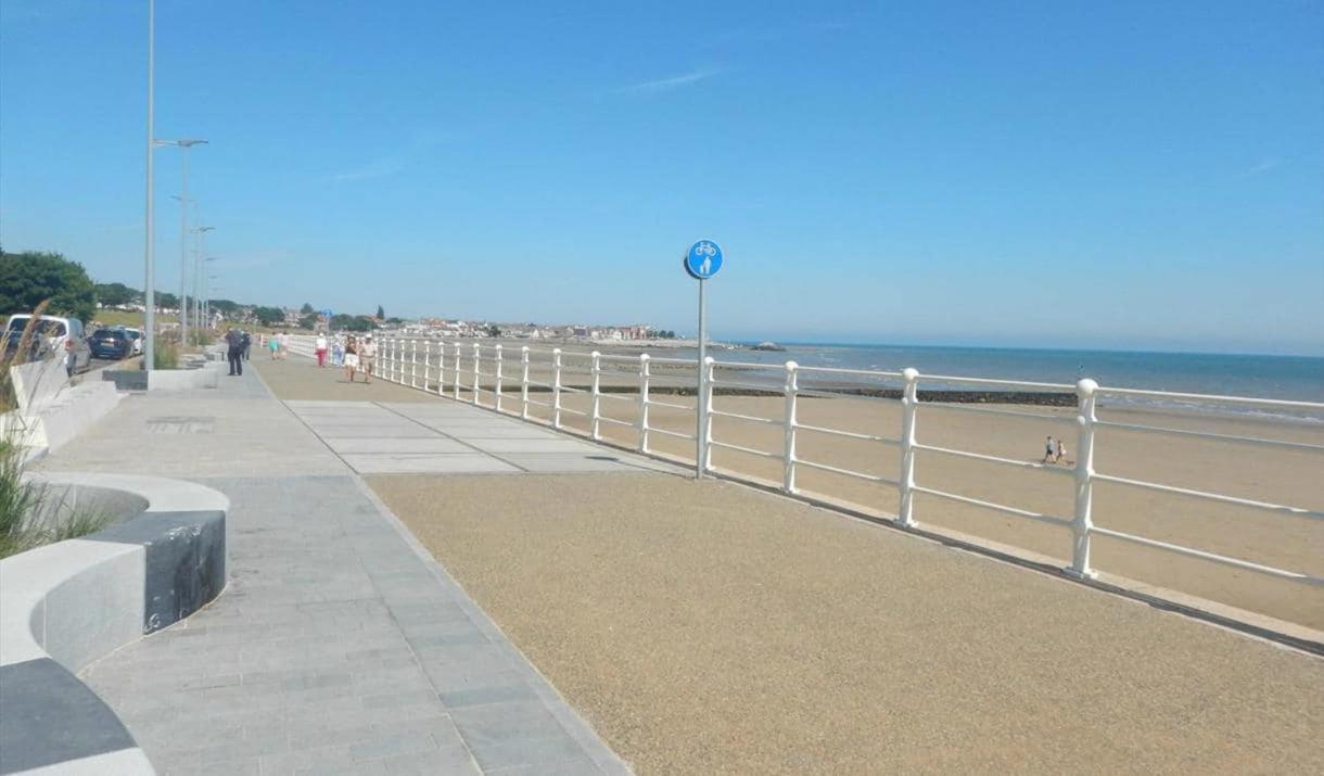 Rhos On Sea Home ภายนอก รูปภาพ