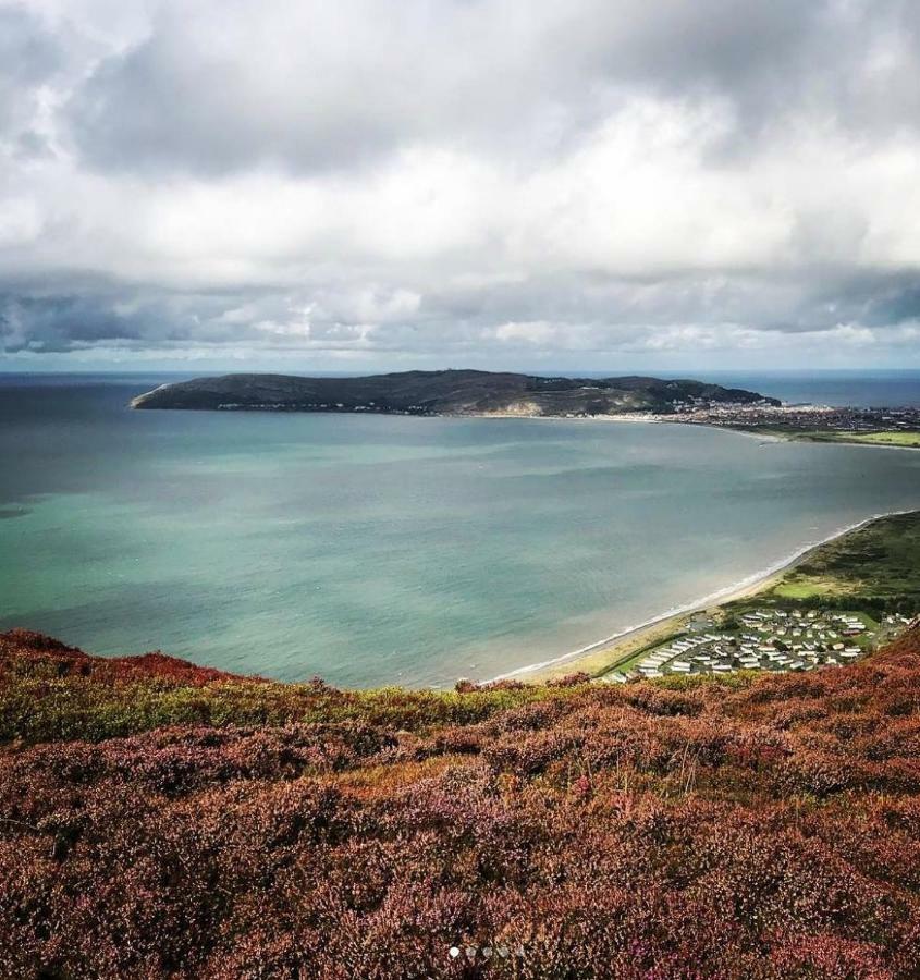 Rhos On Sea Home ภายนอก รูปภาพ